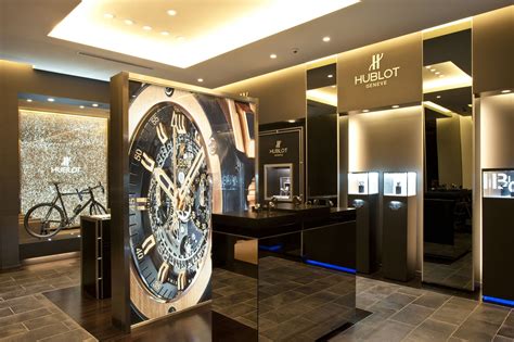 NY Watch Store .